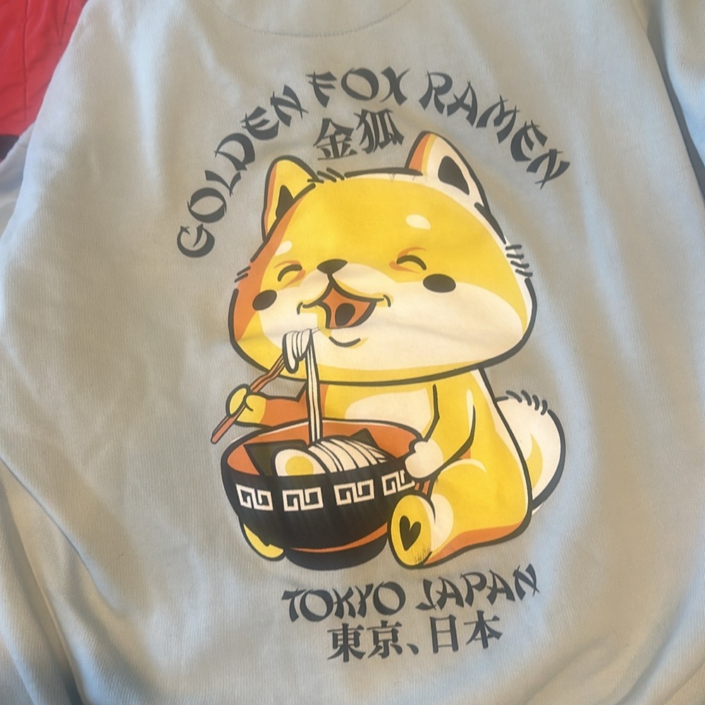 SCW hoodie